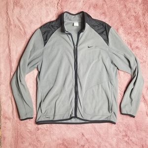 NikeFIT Men's Zippered Jacket
